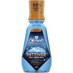 Apa de Gura, Crest, Pro-Health Intense Clean Mint, Anti-Tartru, Anti-Halitoza, Anti-Gingivita, cu Al foto