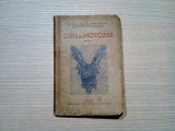 CURS DE MOTOARE - Vol. I - Andrei Ioan - 1941, 328 p.; coperta originala