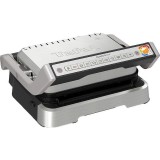 Gratar electric OptiGrill 2 in 1 GC772D30, 2 in 1, 9 programe, 2100 W