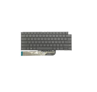 Tastatura laptop noua Dell Vostro 5310 5320 5410 5415 P143G Latitude 3320 3420 BLACK US (Backlit，Without FRAME) foto
