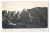 AD 907 C. P. VECHE - METEORA - GRECIA - TITLU IN LIMBA GREACA, Circulata, Germania, Printata