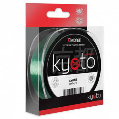 Monofilament Delphin KYOTO / verde 200m 0,165mm