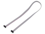 Cablu panglică SAMTEC IDC 15,7mm FFSD-05-D-15.70-01-N cu conectori IDC ambele părți