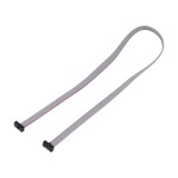 Cablu panglică SAMTEC IDC 15,7mm FFSD-05-D-15.70-01-N cu conectori IDC ambele părți