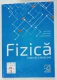FIZICA , EXERCITII SI PROBLEME , CLASELE IX si X de ALICE STAN ...LUMINITA DINESCU , 2019