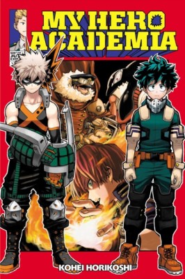 My Hero Academia, Vol. 13 foto