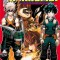 My Hero Academia, Vol. 13