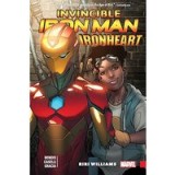 Invincible Iron Man : Ironheart Vol. 1