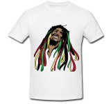 Cumpara ieftin Tricou &quot; Bob Marley cartoon &quot;