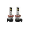 Set 2 becuri LED B01 H11 6000K pentru faruri auto, dimensiune apropiata de becul H11 standard Automotive TrustedCars, Oem
