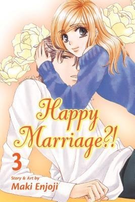 Happy Marriage?!, Volume 3 foto