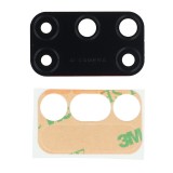 Geam Camera Spate Negru Oppo A52 Original Bulk