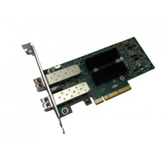 Placa de retea server MELLANOX CONNECTX-3 10GBE DUAL PORT SFP+ PCIE cu Gbicuri Mellanox 850nm 10G 00D96921
