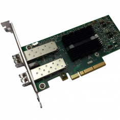 Placa de retea server MELLANOX CONNECTX-3 10GBE DUAL PORT SFP+ PCIE cu Gbicuri Mellanox 850nm 10G 00D96921
