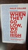 When they go low, we go high. Speeches that shape the world and why we need them - Philip Collins