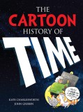 The Cartoon History of Time | Kate Charlesworth, John Gribbin, Dover Publications Inc.