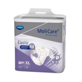 Scutece MoliCare Premium Elastic 8 pic XL x 14 buc, Hartmann