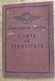 ACTE (4) Carte de identitate CFR veche (vize 1975-1979), stare bună de conservare, piesă rară pentru colecție.