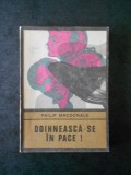 PHILIP MACDONALD - ODIHNEASCA-SE IN PACE ! (Colectia ENIGMA)