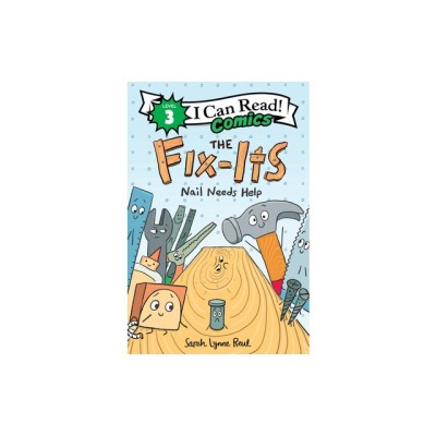 The Fix-Its: Nail Needs Help foto