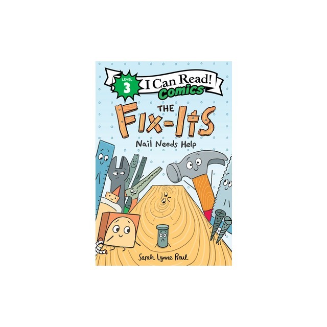 The Fix-Its: Nail Needs Help