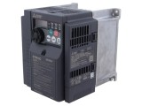 Invertor Mitsubishi Electric 0,4kW 3x400VAC 3x380-480VAC cu Programare Tastatură și PC