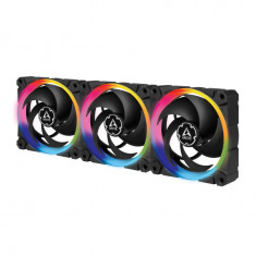 VENTILATOR ARCTIC PC 120x120x25 mm, &amp;quot;BioniX P120 A-RGB Bundle&amp;quot;, 3 buc. in foto