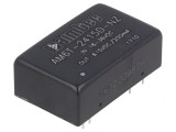 Convertor DC/DC 6W 18-36V la 15V/-15V