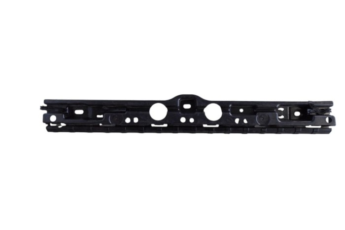 Suport prag lateral dreapta față BMW 7 G11, G12 2015 OEM: 7357134 26668680