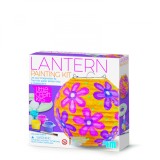 Cumpara ieftin Mini set creativ - Lampion, LittleCraft, 4M