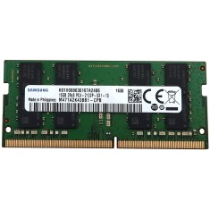 Memorie Laptop Sodimm Samsung 16GB DDR4 2Rx8 PC4-2133P M471A2K43BB1-CPB