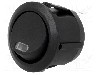 Intrerupator OFF-ON, 2 pozitii, SPST, SCI - R13-112L-02-BBCR-L1