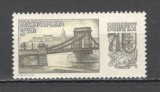 Ungaria.1969 Expozitia filatelica BUDAPESTA XU.171