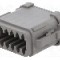 Conector auto, PX0, 12 pini, BULGIN - PX0105S12AGY