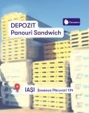 Depozit Panouri Sandwich - Iasi