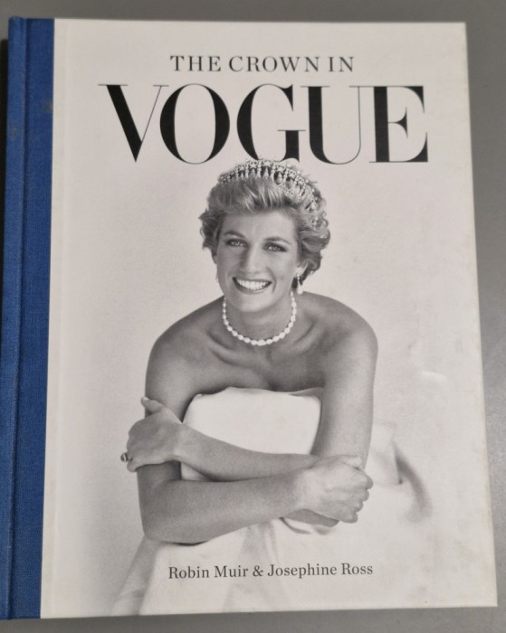 The Crown in Vogue- R9bin Muir &amp; Josephine Ross