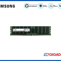 Samsung DDR4 LRDIMM 64GB 2400MHz PC4-19200L 4DRx4 1.2V ECC REG