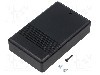 Carcasa ABS, 56mmx87mmx22mm, SUPERTRONIC -