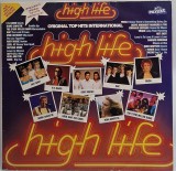 Various &ndash; High Life (Original Top Hits International) [ vinil, LP ] Polystar 1983 germania _ NM / NM