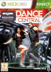 Dance Central (Kinect) Xbox360 foto