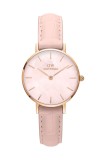 Daniel Wellington ceas femei, culoarea roz, DW00100511