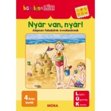 Ny&aacute;r van, ny&aacute;r! - Alapoz&oacute; feladatok &oacute;vod&aacute;soknak - bambinoL&Uuml;K
