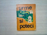 URME SI POTECI - N. D. Carpen -1967, 281 p.