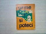 URME SI POTECI - N. D. Carpen -1967, 281 p.