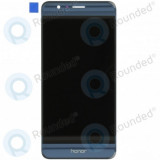 Huawei Honor 8 (FRD-L09, FRD-L19) Modul display LCD + Digitizer albastru