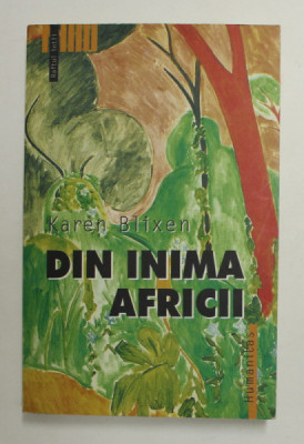 DIN INIMA AFRICII de KAREN BLIXEN , 2004 foto