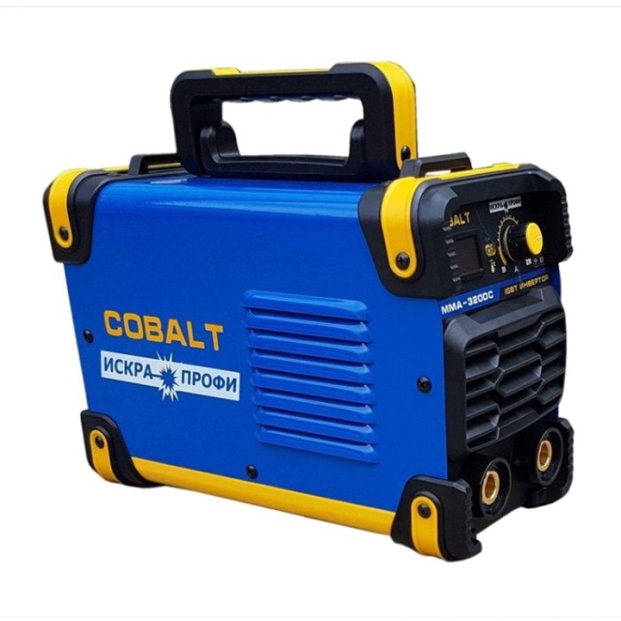 Aparat sudura tip invertor MMA Cobalt Craft Tec, 5.9 kW, 300 A Aparat sudura tip invertor MMA Cobalt Craft Tec, 5.9 kW, 300 A