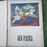 REVISTA ARTA PLASTICA NR.1/1957