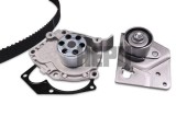 Kit distributie + pompa apa Nissan Primera; Renault Grand Sc&eacute;nic II, Laguna II, Megane II, Sc&eacute;nic II; Suzuki Grand Vitara II Motor 1.9 D, 1.9 dCi,