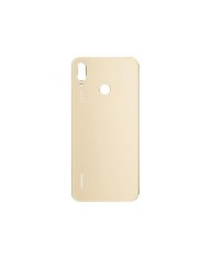 Capac Baterie Huawei P20 lite Gold fara geam camera